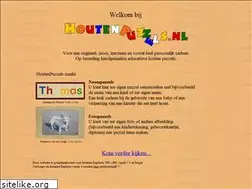 Sites similar to houtenpuzzels.nl