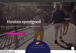 Sites similar to houtenspeelgoed.be