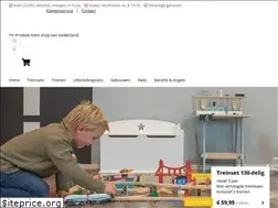 Sites similar to houtentreinshop.nl