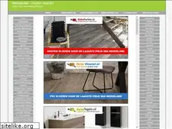 Sites similar to houtenvloerenhoutenvloeren.nl