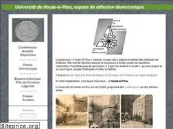 Sites similar to houtesiplou.be