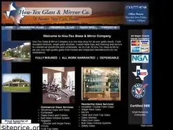 Sites similar to houtexglass.com