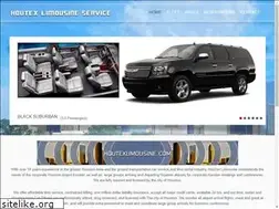 Sites similar to houtexlimousine.com