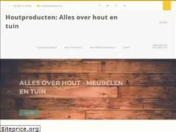 Sites similar to houthandel-jdeboer.nl
