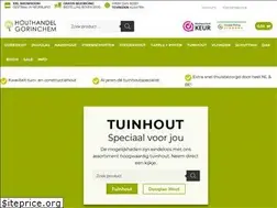 Sites similar to houthandelgorinchem.nl