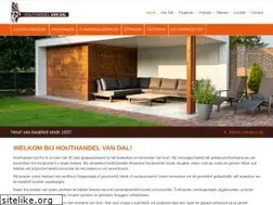 Sites similar to houthandelvandal.nl