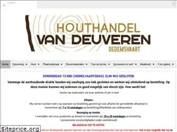 Sites similar to houthandelvandeuveren.nl