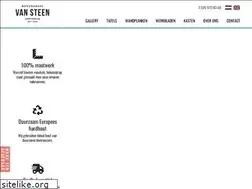 Sites similar to houthandelvansteen.nl