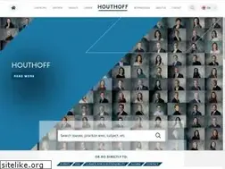 Sites similar to houthoff.com