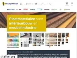 Sites similar to houtimportreuver.nl