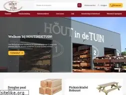 Sites similar to houtindetuin.nl