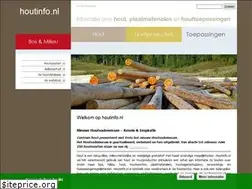 Sites similar to houtinfo.nl