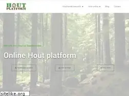 Sites similar to houtplatform.nl