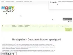Sites similar to houtspel.nl