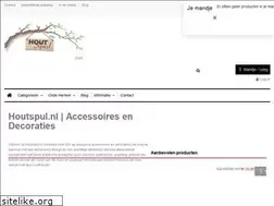 Sites similar to houtspul.nl
