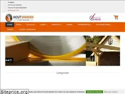 Sites similar to houtvakman.nl