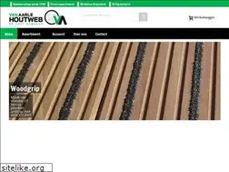 Sites similar to houtweb.nl