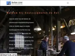 Sites similar to houtzaagmolenderat.nl