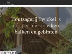 Sites similar to houtzagerijtwickel.nl