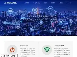 Sites similar to houwa-js.co.jp