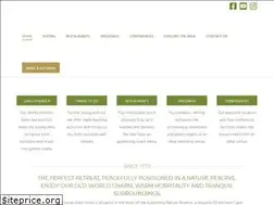 Sites similar to houwhoekhotel.com