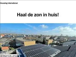 Sites similar to houwinginternational.nl