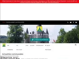 Sites similar to houyet.be