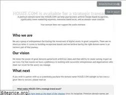 Sites similar to houze.com