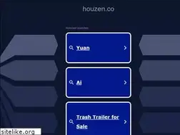 Sites similar to houzen.co