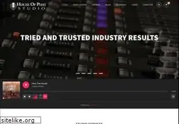 Sites similar to houzeofphatproductions.com