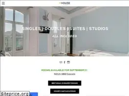 Sites similar to houzestudent.com