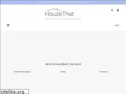 Sites similar to houzethat.com.au