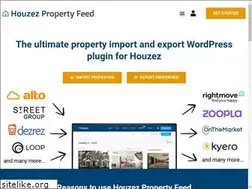 Sites similar to houzezpropertyfeed.com