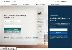Sites similar to houzz.jp