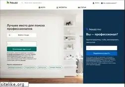 Sites similar to houzz.ru