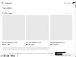 Sites similar to houzzcart.com