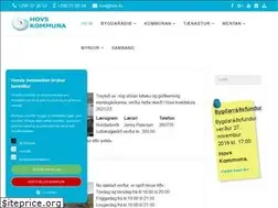 Sites similar to hov.fo