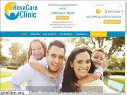 Sites similar to hovacareclinic.com