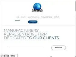 Sites similar to hovacinc.com