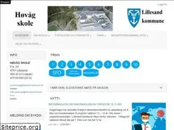 Sites similar to hovagskole.no