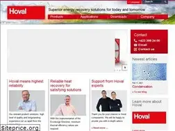 Sites similar to hoval-enventus.com