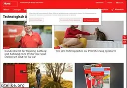 Sites similar to hoval.at