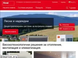 Sites similar to hoval.bg