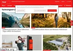 Sites similar to hoval.ch
