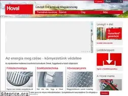 Sites similar to hoval.hu