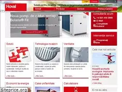 Sites similar to hoval.ro