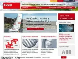 Sites similar to hoval.sk