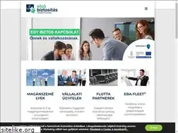 Sites similar to hovanybiztositas.hu