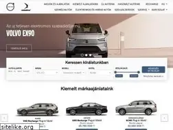 Sites similar to hovanyvolvocars.hu