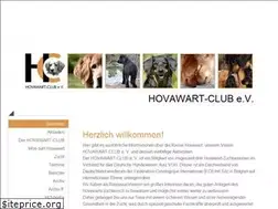 Sites similar to hovawart-club.de